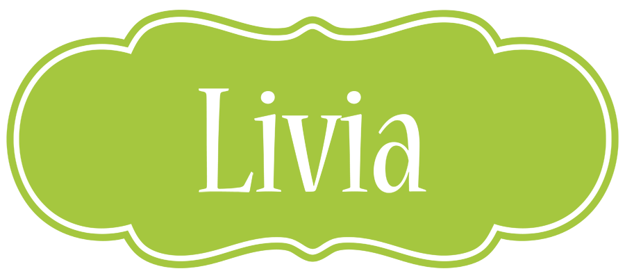 Livia family logo