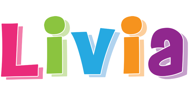 Livia friday logo