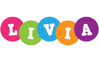 Livia friends logo