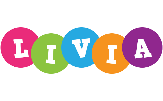 Livia friends logo