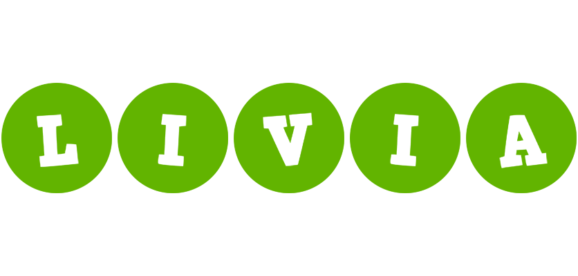 Livia games logo