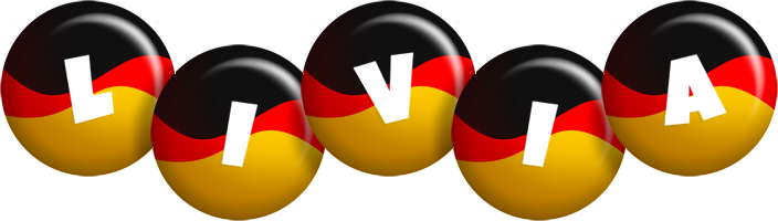 Livia german logo