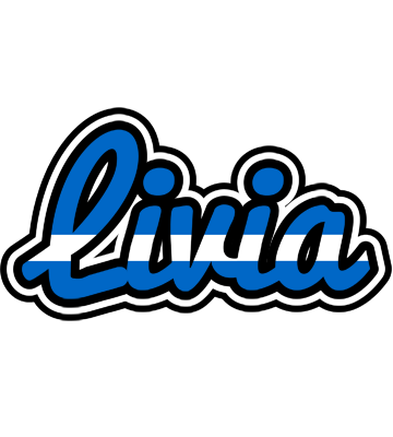 Livia greece logo