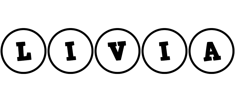 Livia handy logo