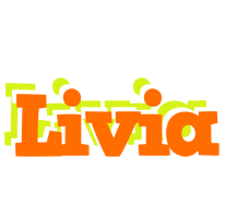 Livia healthy logo