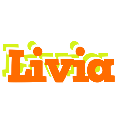 Livia healthy logo