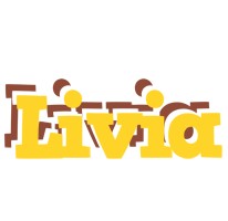 Livia hotcup logo