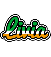 Livia ireland logo
