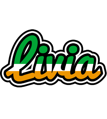 Livia ireland logo