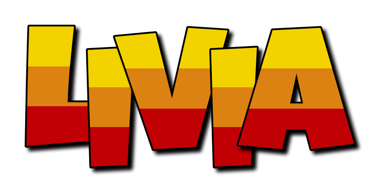 Livia jungle logo