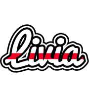 Livia kingdom logo