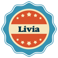 Livia labels logo