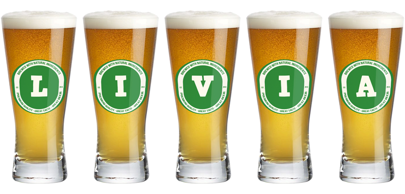 Livia lager logo