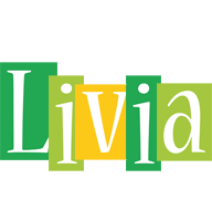 Livia lemonade logo