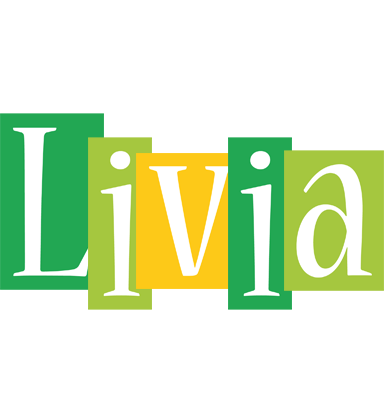Livia lemonade logo