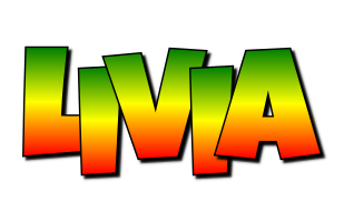 Livia mango logo