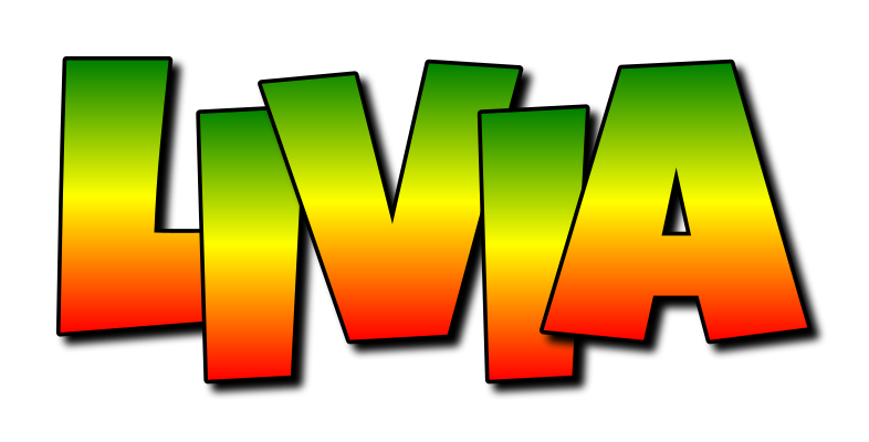 Livia mango logo