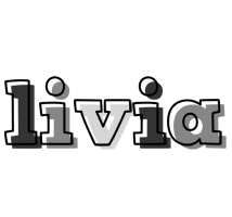 Livia night logo