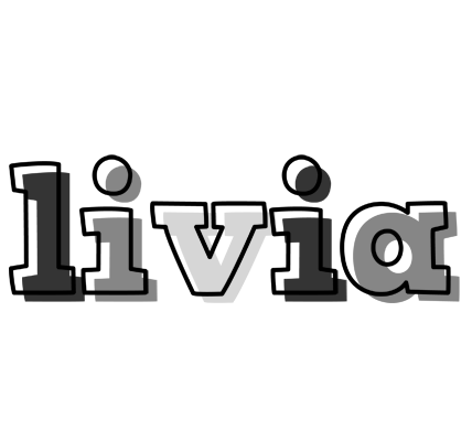 Livia night logo