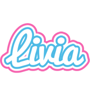 Livia outdoors logo