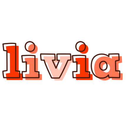 Livia paint logo