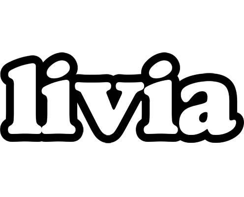 Livia panda logo