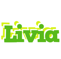 Livia picnic logo