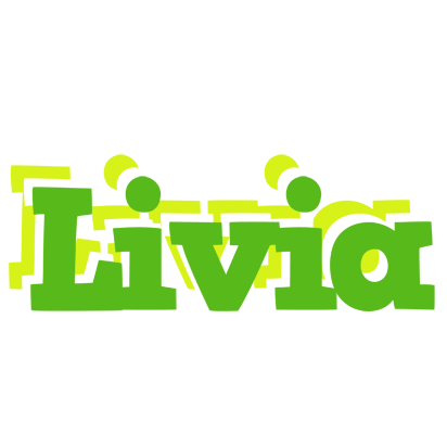 Livia picnic logo