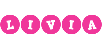 Livia poker logo