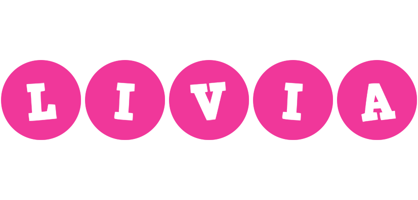 Livia poker logo