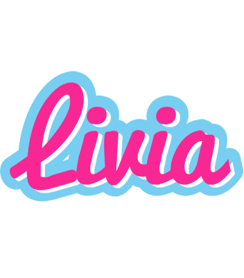 Livia popstar logo