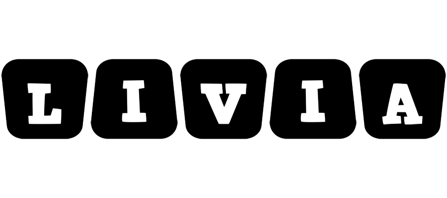 Livia racing logo