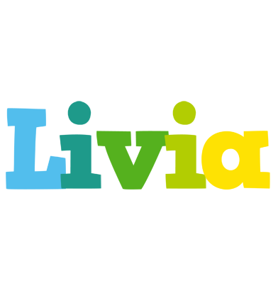 Livia rainbows logo