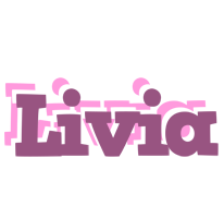 Livia relaxing logo