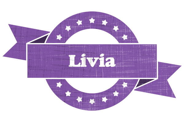 Livia royal logo