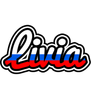 Livia russia logo