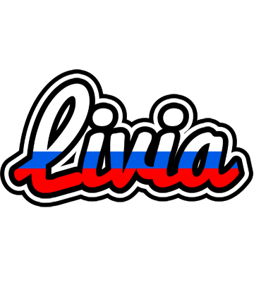 Livia russia logo