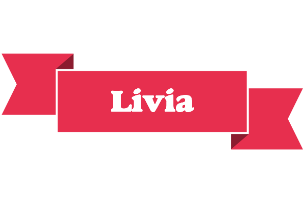 Livia sale logo
