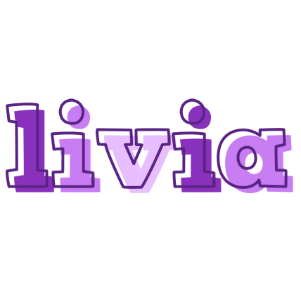 Livia sensual logo