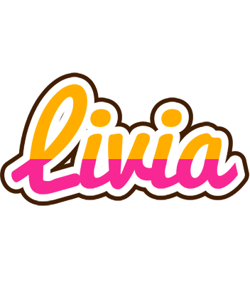 Livia smoothie logo