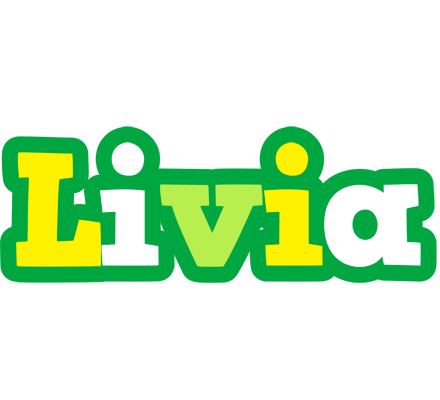 Livia soccer logo