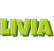 Livia summer logo
