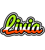 Livia superfun logo