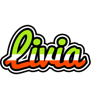 Livia superfun logo