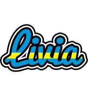 Livia sweden logo