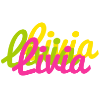 Livia sweets logo