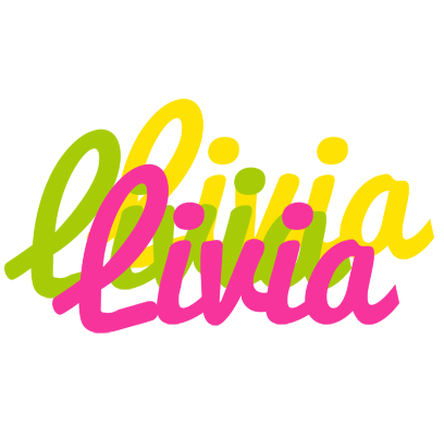 Livia sweets logo