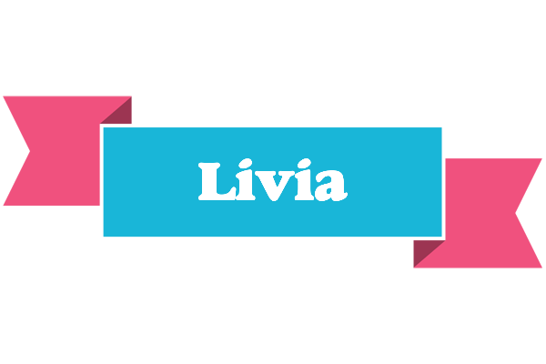 Livia today logo
