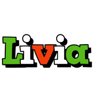 Livia venezia logo