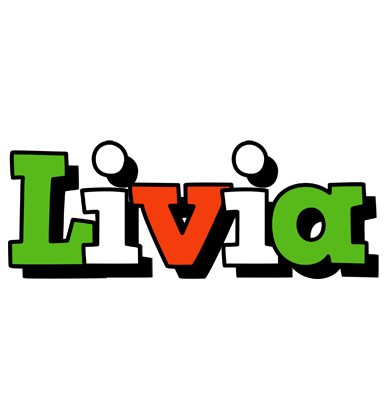 Livia venezia logo